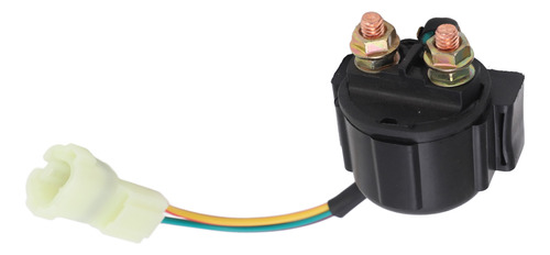 Relé Solenoide De Arranque 35850 Hm8 B00, Respuesta Rápida Y