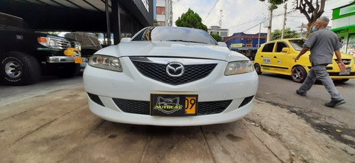 Mazda 6 2005 2.0 Lfna4