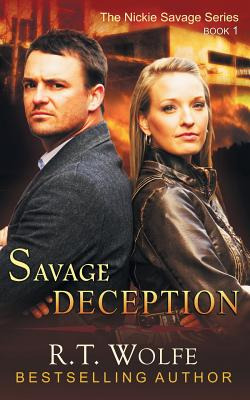 Libro Savage Deception (the Nickie Savage Series, Book 1)...