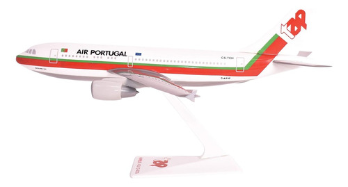 Miniatures Tap Portugal Airbus A310 300 Escala 200 Modelo Mi
