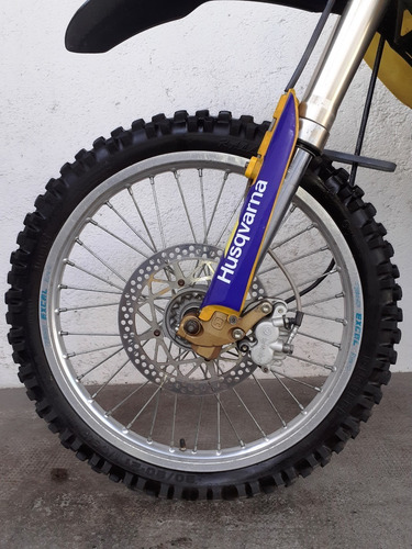 Imagen 6 de 15 de Husqvarna Te610