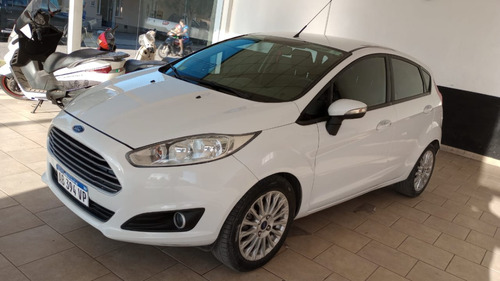 Ford Fiesta Kinetic 1.6 Se