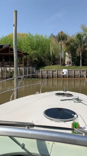 Crucero Quest 325 Con Mercruiser 320hp Td Con 90 Hs