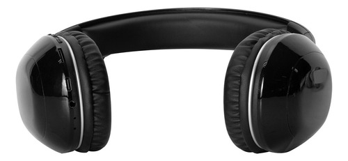 Audifonos Diadema Inalambricos Bluetooth Auricular Xtrike Me Color Negro