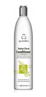 Condicionador Grandha Desintoxicação Vector Force Curl Wave