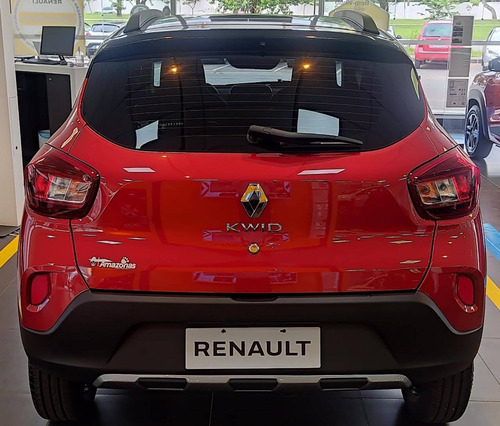 Imagem 5 de 12 de Renault Kwid 1.0 12v Sce Flex Outsider Manual