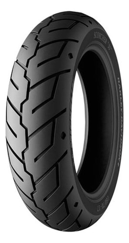 Pneu Moto Michelin Aro 17 Scorcher 31 160/70b17 73v Tl/tt(t)