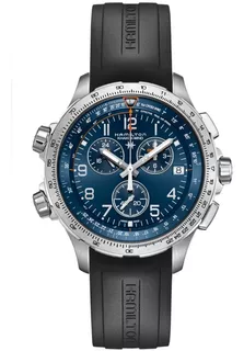 Reloj Hamilton Khaki Aviation X-wind Ha77922341 Ghiberti