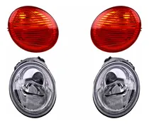 Comprar Kit Faros P\u002Fhalog Y Calaveras Depo Beetle 1998 - 2005