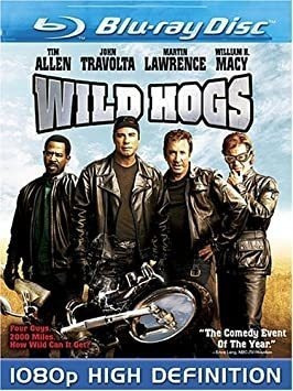 Wild Hogs Wild Hogs Ac-3 Dolby Dubbed Subtitled Widescreen B