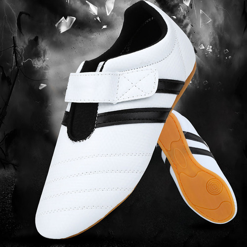 Zapatillas De Kung Fu Para Taekwondo, Deporte, Boxeo, Taichi