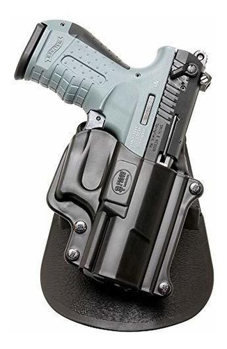 P22 Fobus Estándar Funda Rh Paddle Wp22 Walther Model.