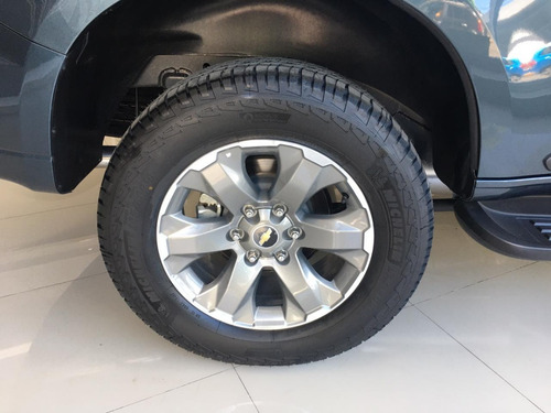 Chevrolet Trailblazer 2.8 Ctdi 4x4 Ltz Automática Stock (sf)