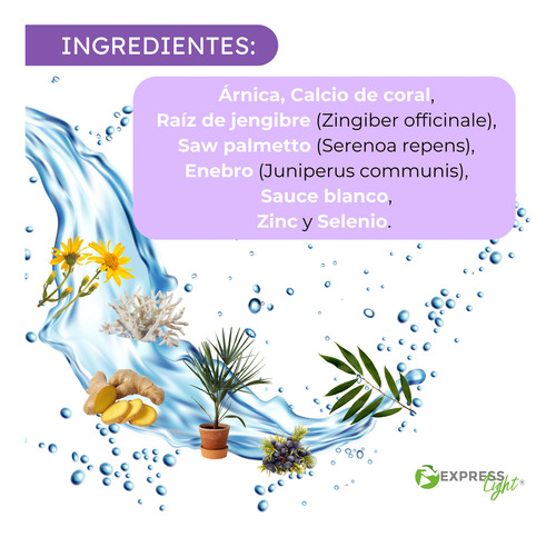 Sindol Antiinflamatorio Natural Express Light 30 Cápsulas Sin Sabor