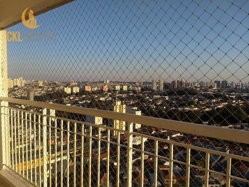 Imagem 4 de 30 de Apartamento Com 2 Dormitórios À Venda, 53 M² Por R$ 560.000,00 - Ipiranga - São Paulo/sp - Ap1113
