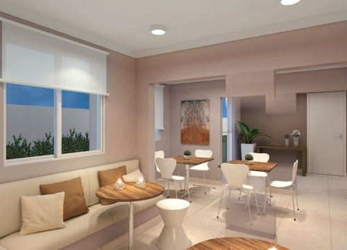 Imagem 7 de 11 de Apartamento À Venda No Bairro Butantã - São Paulo/sp - O-4286-11383