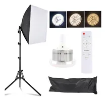 Comprar Kit De Iluminación Para Fotografía De Estudio Softbox