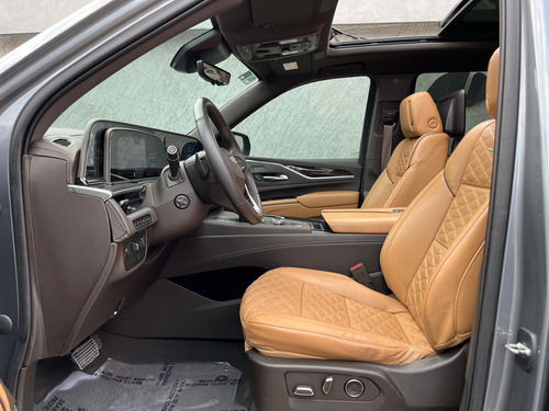 Cadillac Escalade 6.2 Plinum 4x4 At