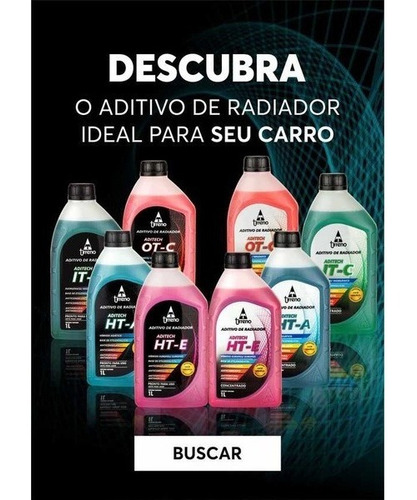 Aditivo Radiador Concentrado Ht-a Hyundai Honda Kia Nissan