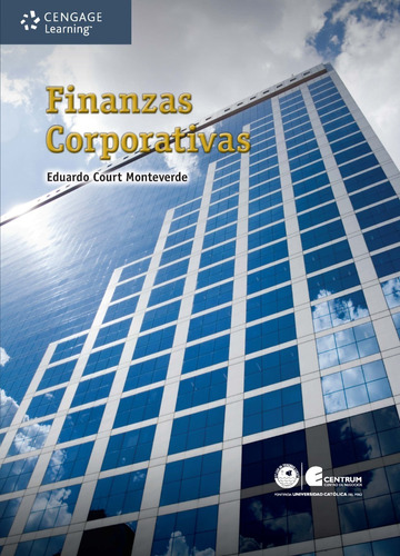 Finanzas Corporativas Eduardo Court M. 1.° Edición Nuevo