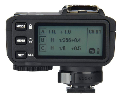 Transmisor Flash Trigger Godox X2t-s Ttl Para Cámaras Sony
