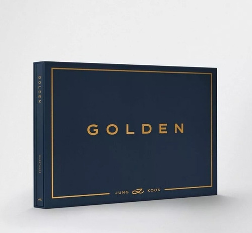 Album Golden-jungkook, Nuevo Y 100% Original