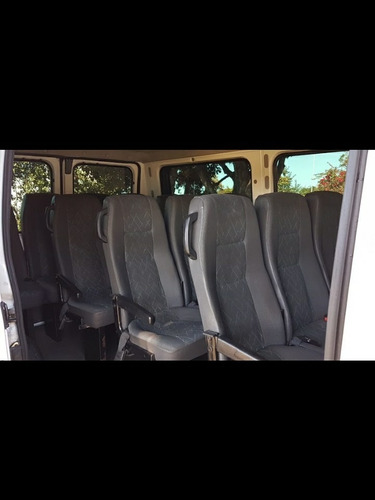 Peugeot Boxer Minibus 2009 2.8 Hdi 330m 16l 5p