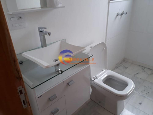 Imagem 11 de 13 de Casa Em Condomínio Para Comprar Residencial New Ville Santana De Parnaíba - 2264