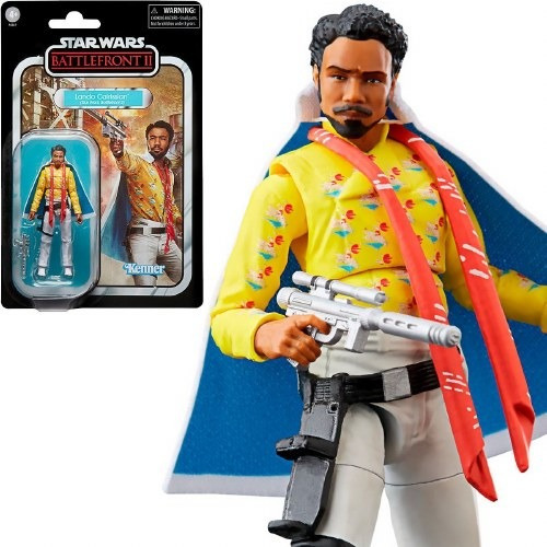 Star Wars Vintage Collection Lando Calrissian Battlefront 2