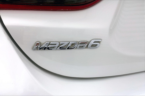Mazda 6 2018