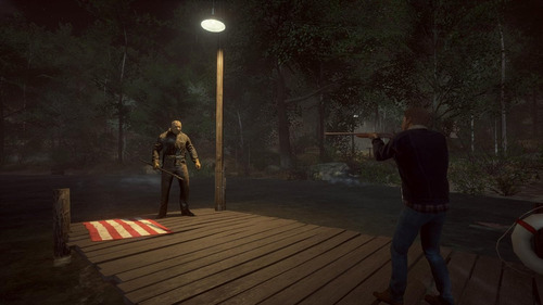 Friday The 13th Ultimate Slasher Edition Xbox One Físico