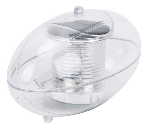 Luces Solares Flotantes Impermeables Para Piscina Led Multic