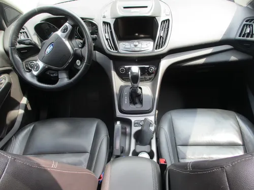 Ford Escape Se 4x4 2000cc At Aa