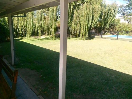 Imagen 3 de 27 de Casa En Alq. Temporario En Santa Barbara, Tigre, G.b.a. Zona Norte