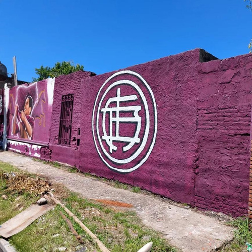 Terreno En Venta - 217,6mts2 - Lanús