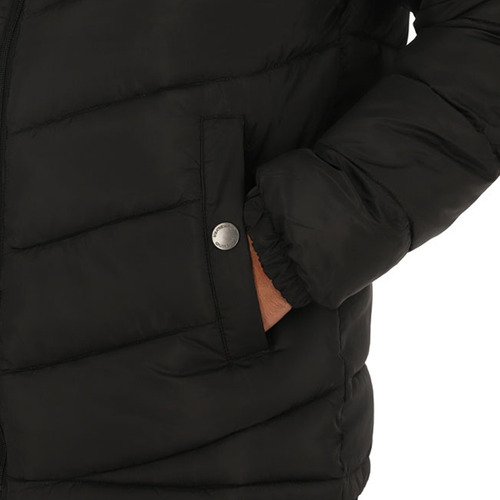 Imagen 5 de 6 de Parka Quiksilver Puffer Hombre Black