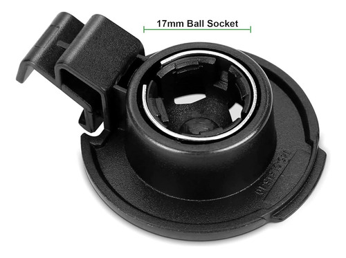 Soporte De Cuna Gps Ramtech Para Garmin Nuvi 42/44/52/54/55/