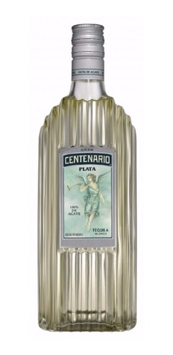 Imagen 1 de 4 de Tequila Gran Centenario Plata 950 Ml