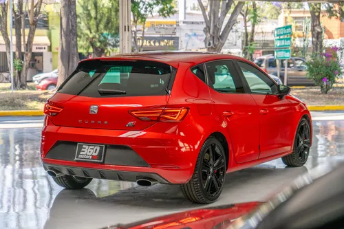 Seat Leon 2.0 L T Cupra At 5p