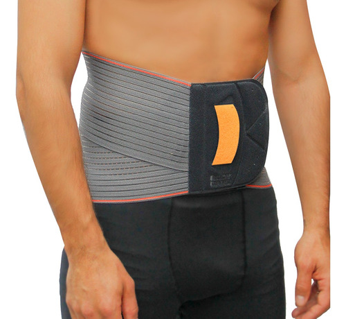 Faja Sacro Lumbar De 24 Cm | Bodycare