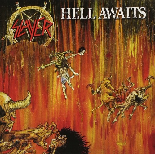 Slayer - Hell Awaits - Cd