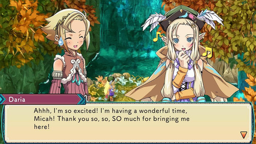 Juego: Rune Factory 3 Special Nintendo Switch Physical Media