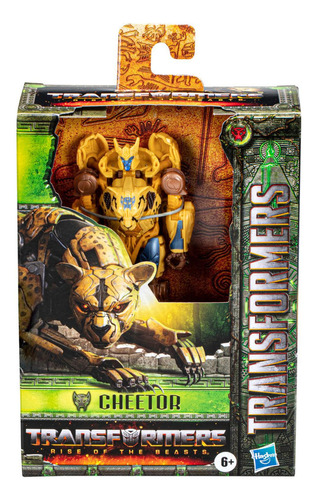 Transformers Hasbro Transformers Authentic Rise Of The Beast Cheetor