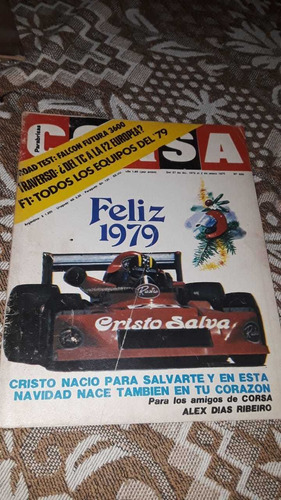 Roadtest Ford Falcón Futura Años 80 Revista Corsa