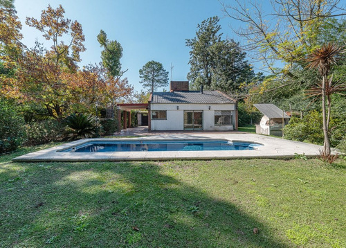 Casa En Venta En Barrio Pellegrini Ii Pilar