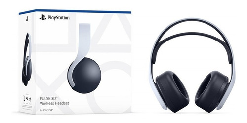 Imagem 5 de 5 de Headset Sony Pulse 3d Wireless Para Ps5 (cfi-zwh1)