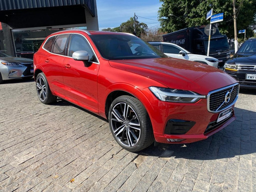 Imagem 2 de 10 de Volvo Xc60 2.0 T5 R-design Awd Gasolina Automático