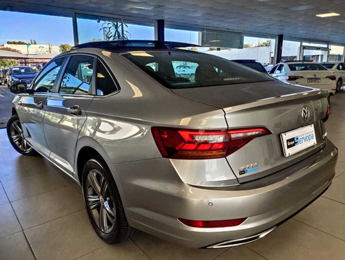 Imagem 5 de 15 de Volkswagen Jetta R Line 250 Tsi 1.4 Flex 16v Aut