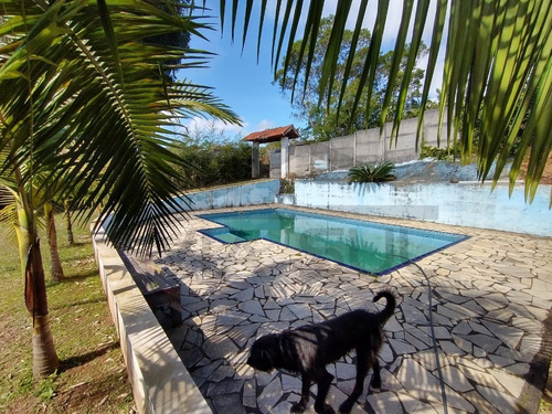 Imagem 30 de 30 de Encantadora Chácara À Venda Em Juquitiba, Excelente Para Moradia Ou Lazer. - 383 - 69951192