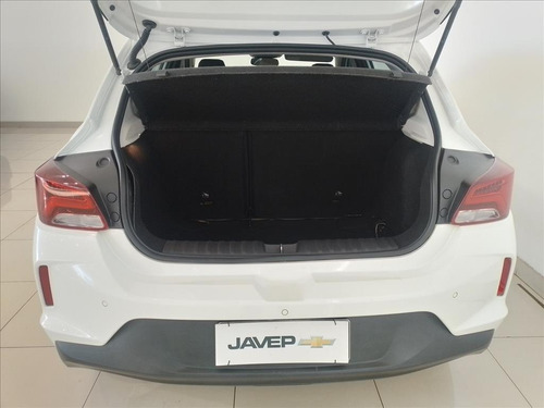 Chevrolet Onix 1.0 TURBO FLEX PREMIER AUTOMÁTICO